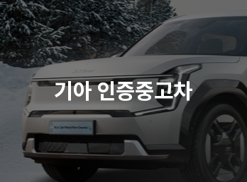 기아 인증중고차